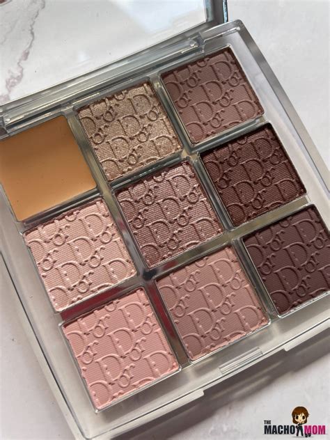 ombretti dior clio|Recensione Palette Dior Backstage Eye Palette .